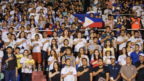 Mengejutkan, Filipina Berhasil Bikin Thailand Membisu - GenPI.co
