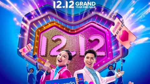 Promo Harbolnas 12.12 Lazada Wow Banget, Hadiahnya Rumah Rp1,5 M! - GenPI.co