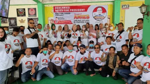 Pendukung Anies Baswedan Nyapres Sudah Merambah Jawa Barat - GenPI.co