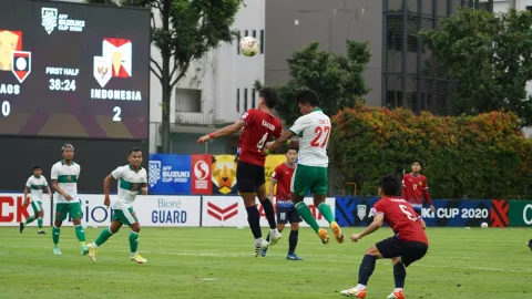 Prediksi Mencengangkan Laos Jelang Timnas Indonesia vs Vietnam - GenPI.co