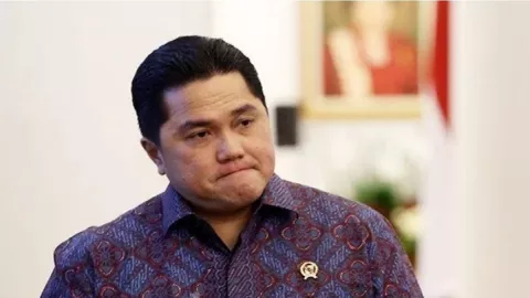 Manuver Erick Thohir Terhadap Garuda Indonesia, JoMan Bersuara - GenPI.co
