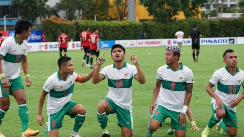 Piala AFF: Bantai Laos, Ranking FIFA Timnas Indonesia Naik Lagi? - GenPI.co