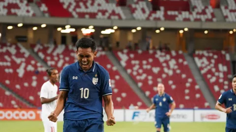 Timnas Indonesia dalam Bahaya, Top Skor Abadi Piala AFF Mengancam - GenPI.co