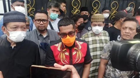 Anak Haji Lulung Meminta Masyarakat Memaafkan Kesalahan Ayahnya - GenPI.co