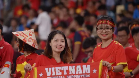 Susah Payah, Vietnam U-16 Butuh Penalti untuk Kalahkan Singapura - GenPI.co