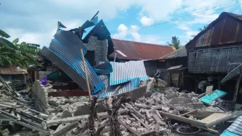 Dahsyat, Warga Terdampak Gempa NTT Capai 5.511 Kepala Keluarga - GenPI.co