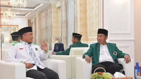 PPP Kehilangan Sosok Tauladan Haji Lulung - GenPI.co