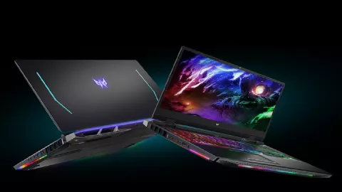 Acer Siapkan Kejutan Laptop Gaming Predator - GenPI.co