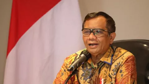 Mahfud MD Buka-bukaan, Sebut Pemilu 2024 Paling Rumit di Dunia - GenPI.co