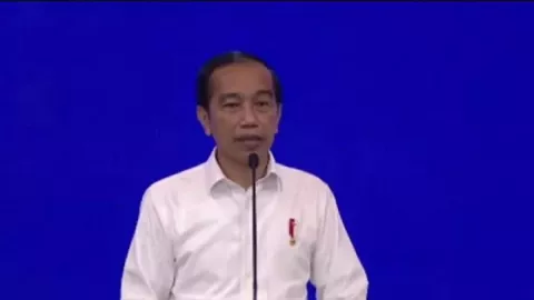 Jokowi Sanjung Nadiem Makarim, Sebut Indonesia Beruntung - GenPI.co