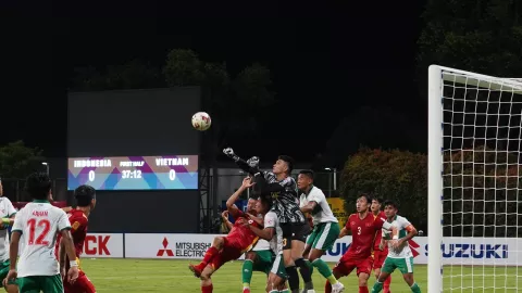 Robby Darwis Sanjung Permainan Timnas Indonesia di Piala AFF - GenPI.co