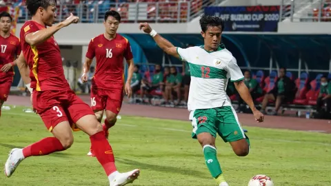 Update Ranking FIFA Timnas Indonesia Usai Ditahan Imbang Vietnam - GenPI.co