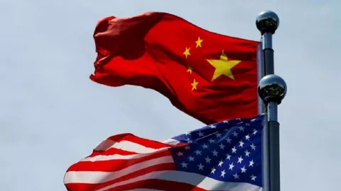 Amerika Sikat 4 Perusahaan Obat Asal China, Pemimpinnya Diburu - GenPI.co