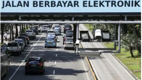 Nggak Nyangka, Jalan di Jakarta Bakal Berbayar, Melintas Rp19.000 - GenPI.co