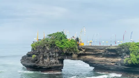 Pariwisata Bali Diminati Wisatawan Asing Asal Eropa dan Australia - GenPI.co