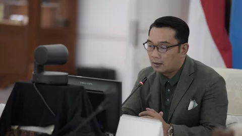 Ridwan Kamil: Tidak Ada Perayaan Tahun Baru di Jawa Barat - GenPI.co