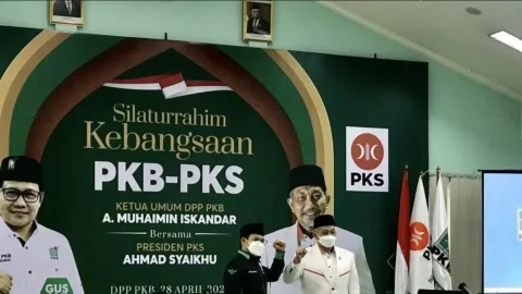 Koalisi Poros Islam Bangkit, 2 Partai Kuat Bermanuver Jelang 2024 - GenPI.co