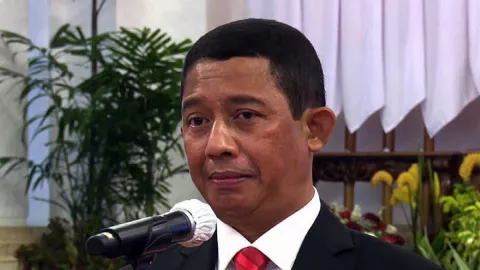 Tangan Dingin Kepala BNPB Suharyanto Ditunggu - GenPI.co