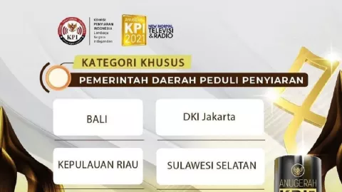 Pemprov Kepri Masuk Anugerah KPI 2021 - GenPI.co