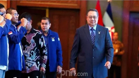 SBY Minta Presidential Threshold 0 Persen, Kubu KLB Heran - GenPI.co