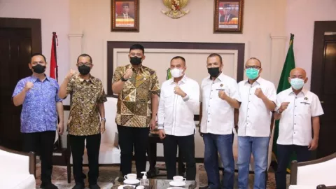 Bobby Nasution Sampaikan Kabar Baik, Semua Demi Warga Medan - GenPI.co
