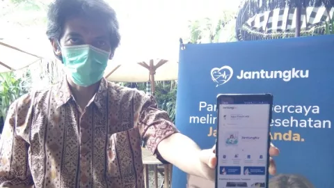 Jaga Kesehatan Jantung Lebih Praktis Pakai Aplikasi Jantungku - GenPI.co