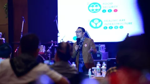 Ridwan Kamil Beber Jurus Antisipasi Varian Omicron di Jawa Barat - GenPI.co