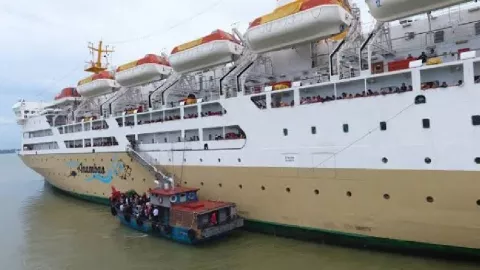Warga Kepri, Ini Syarat Terbaru Perjalanan dengan Kapal Laut - GenPI.co