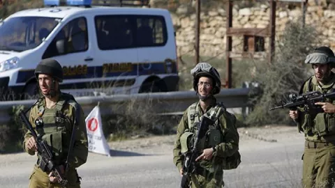 Tentara Israel Lakukan Perburuan Manusia, Tepi Barat Ketar-ketir - GenPI.co