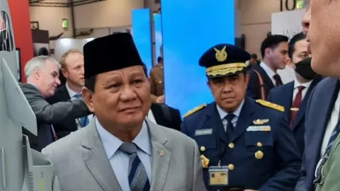3 Besar Capres Terkuat, Prabowo Masih Pimpin Hasil Survei - GenPI.co