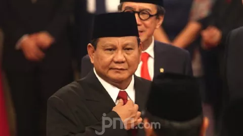 Ketum Parpol Cuma Prabowo dan AHY Memiliki Elektabilitas Mantap - GenPI.co