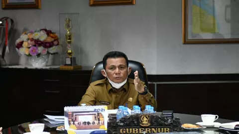 Gubernur: Serapan APBD Kepri Capai 25 Persen di Triwulan Pertama - GenPI.co