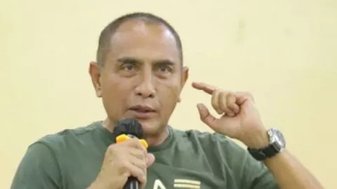 Gubernur Sumut Edy Rahmayadi Kirim Warning Omicron, Nggak Nyangka - GenPI.co