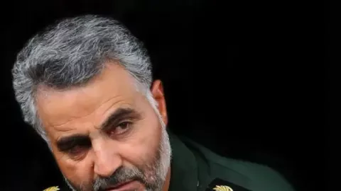 Terkuak Peran Israel dalam Pembunuhan Komandan Tertinggi Iran - GenPI.co