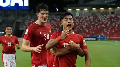 Timnas Indonesia U-23 Ketiban Sial, Media Vietnam Semringah - GenPI.co
