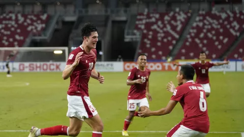 Jelang Piala AFF 2022, Timnas Indonesia Ketiban Sial - GenPI.co