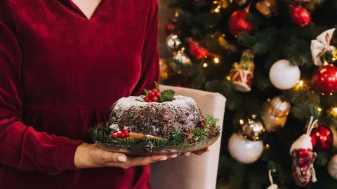 Jaga Gula Darah, Konsumsi Kue Natal Harus dalam Porsi Kecil - GenPI.co