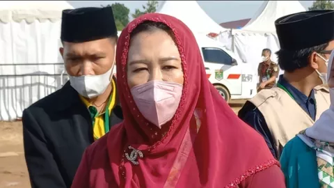 Yenny Wahid: 2 Kandidat Ketum PBNU Sama-sama Murid Gus Dur - GenPI.co