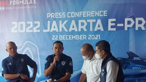 Sirkuit Formula E Belum Jelas, Pemprov DKI Jakarta Butuh Magis - GenPI.co