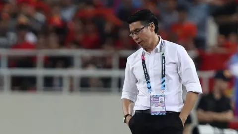 Dihantam Timnas Indonesia, Pelatih Malaysia Terancam Dipecat - GenPI.co