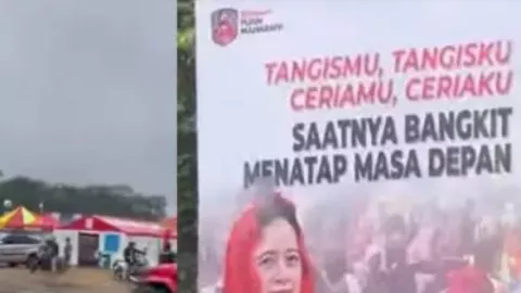 Siasat Baliho Puan Maharani untuk Pilpres 2024 Jadi Bumerang - GenPI.co