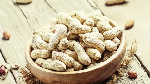 3 Kacang Cocok untuk Camilan Penderita Diabetes, Gula Darah Aman - GenPI.co