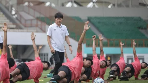 Timnas Indonesia Muda dan Bahaya, Pelatih Singapura Waswas - GenPI.co