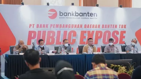 Kinerja Bank Banten Memuaskan, 2022 Bidik Hypergrowth - GenPI.co