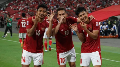 Egy Maulana Vikri Peringatkan Pemain Timnas Indonesia Jelang Piala AFF 2022 - GenPI.co