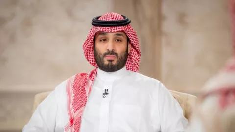 Ambisi Besar Putra Mahkota Arab Saudi, Kota Riyadh Bakal Begini - GenPI.co
