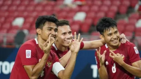 Abiel Atan Optimistis Timnas Indonesia Jadi Juara Piala AFF - GenPI.co