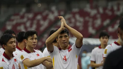 Tersingkir dari Piala AFF 2020, Vietnam Langsung Sial - GenPI.co