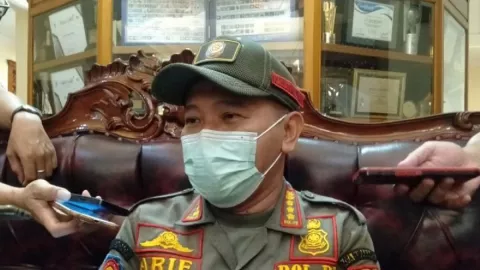 Pelanggaran Masker Jadi Perhatian Satpol PP di Surakarta - GenPI.co