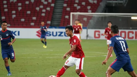 Rekor Buruk Indonesia di Piala AFF, Harus Waspada - GenPI.co